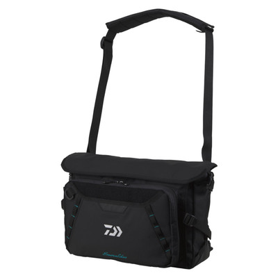 DAIWA达瓦24SS EMERALDAS T SHOULDER BAG(C )路亚斜跨包渔具包