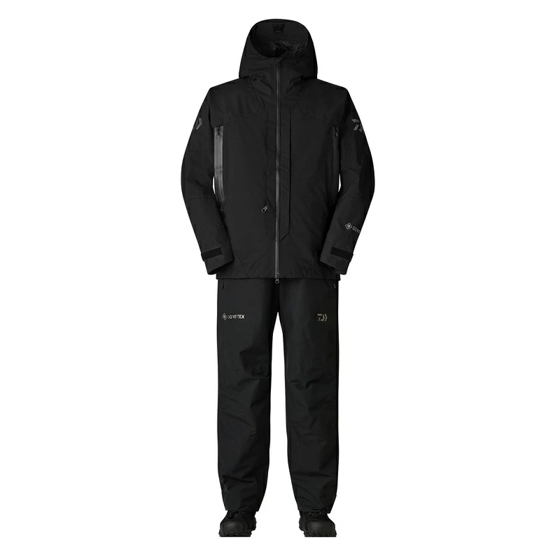 DAIWA达瓦25AW DW-1825 G-TEX防水透湿矶钓防寒保暖钓鱼服套装