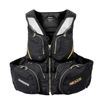 SHIMANO禧玛诺23SS VF-120W 拨水矶钓海钓马甲钓鱼浮力救生衣