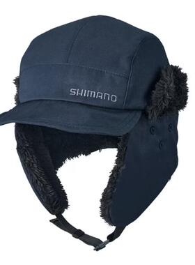 SHIMANO禧玛诺23AW CA-01DV 防寒保暖垂钓护耳钓鱼帽