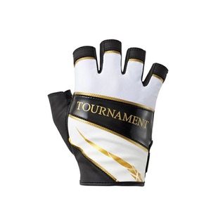 DAIWA达瓦25AW DG-1325T 耐磨舒适图鲁门半指钓鱼手套