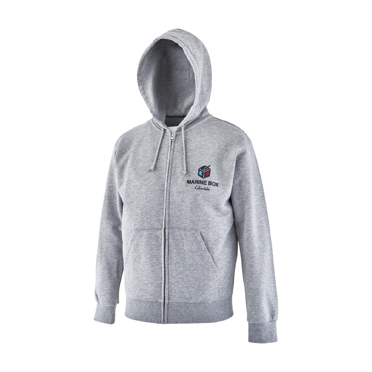 Gamakatsu伽马卡兹24AW GM3761 MARINE BOX 运动连帽衫钓鱼服