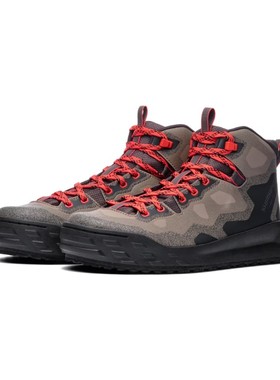 SHIMANO禧玛诺25AW FS-272Y 防滑舒适橡胶底可换底钓鱼鞋