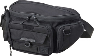 DAIWA达瓦23SS HG WAIST POUCH(C)路亚腰包渔具包