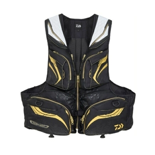 DAIWA达瓦25AW DF-3025T 图鲁门矶钓背心浮力救生衣马甲钓鱼服