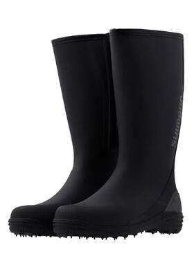 SHIMANO禧玛诺24SS FB-040X 防水防滑橡胶钉底高筒靴钓鱼鞋