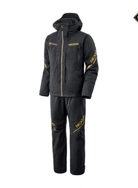 SHIMANO禧玛诺25AW RT-133Y G-TEX防水透湿防寒保暖钓鱼服套装