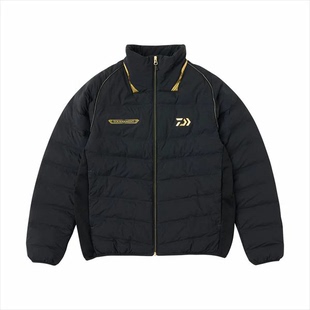 DAIWA达瓦25AW DJ-2025T 拨水防寒保温夹棉图鲁门夹克钓鱼服