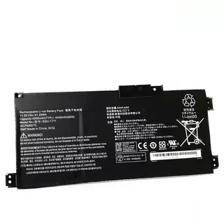 适用雷神911Air 雷神911AIR星空版系列 SQU-1711 SQU-1718电池