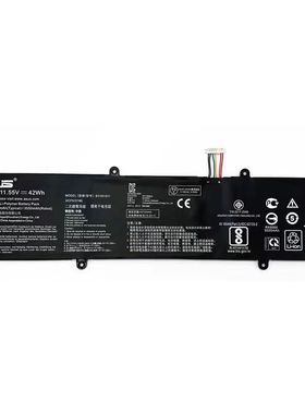 适用华硕M1502I M1502IA M4050I 、A M4100U M4600IA电池B31N1911