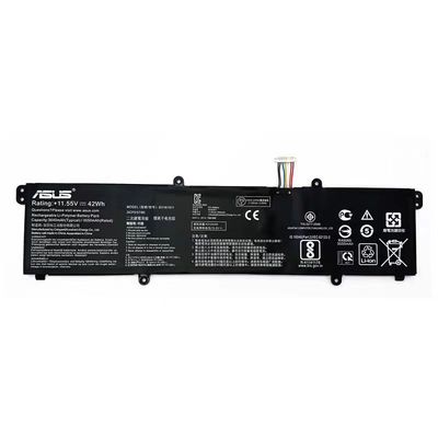 适用华硕M1502I M1502IA M4050I 、A M4100U M4600IA电池B31N1911