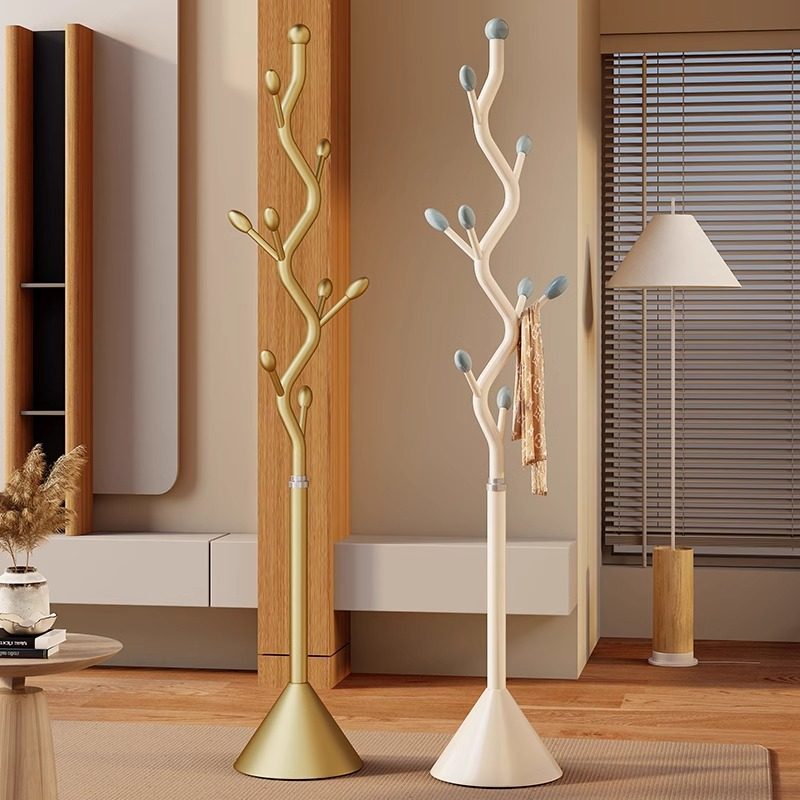 日本进口MUJIE轻奢衣帽架落地卧室床边衣服收纳架简易家用挂衣架,住宅家具,衣帽架,淘宝优惠券,粉丝福利购,淘宝优惠卷