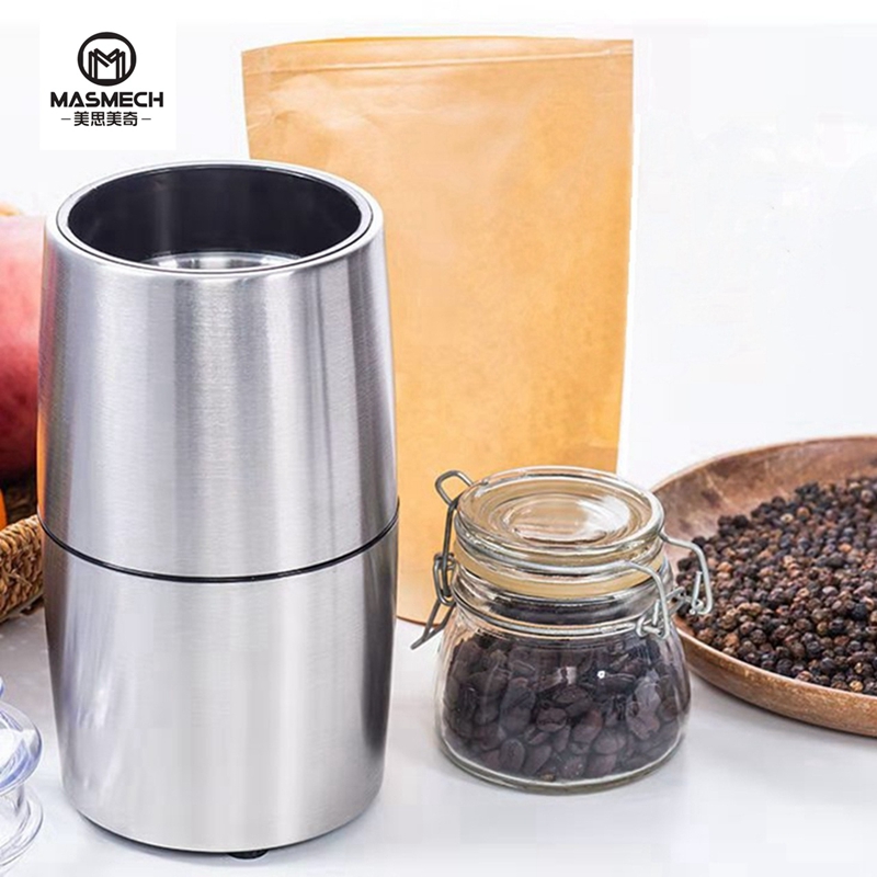 中药材五谷调料超细一体磨豆机