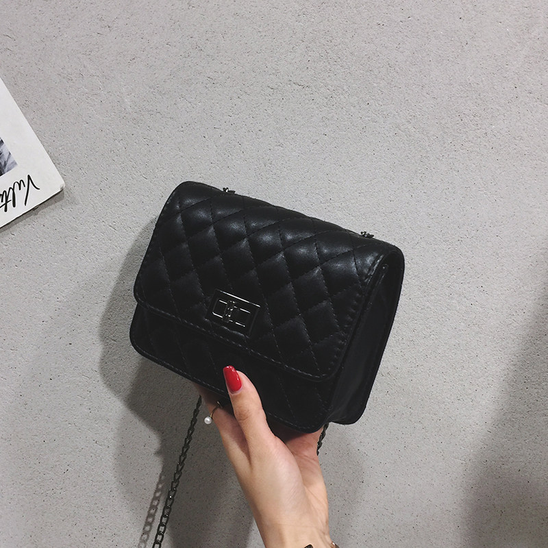 高級感洋氣斜挎百搭ins女包新款2021菱形包包女小香風菱格鏈條包在類目 箱包皮具/熱銷女包/男包, 女士包袋中 - 來自Buy2taobao.com提供專業的淘寶代購服務