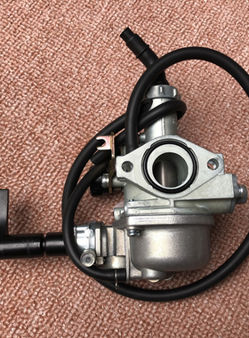 五本弯梁摩托车配件 本田新锋影 WY125-S-6凯影 WH125-S 13化油器