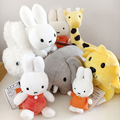 sekiguchi米菲兔好朋友玩偶挂件