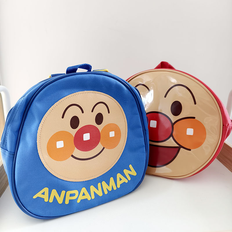 anpanman面包超人宝宝背包