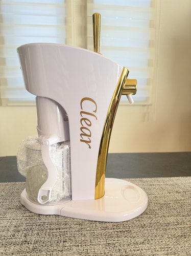 国现日本进口全新新品asahi啤酒机起泡剂带保温制冷功能