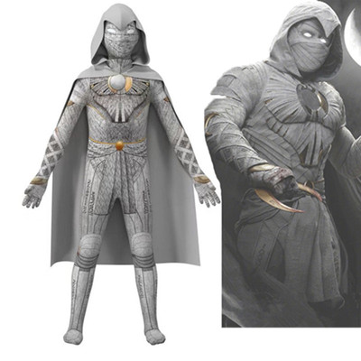 月光骑士漫威超级英雄服装