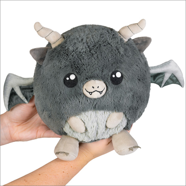 可爱石像公仔毛绒玩具squishable
