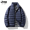 239 Men's - Dark Blue 85 White Duck Down