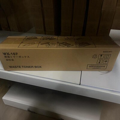 原装 柯尼卡美能达 C450i B 550i 650i 750i 废粉盒组件WX108 107