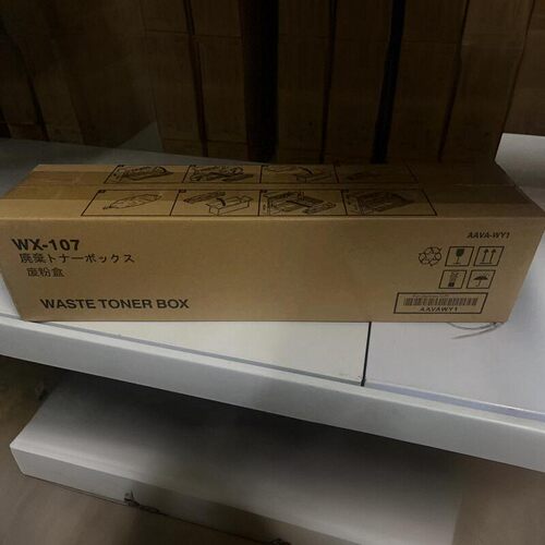 原装 柯尼卡美能达 C450i B 550i 650i 750i 废粉盒组件WX108 107