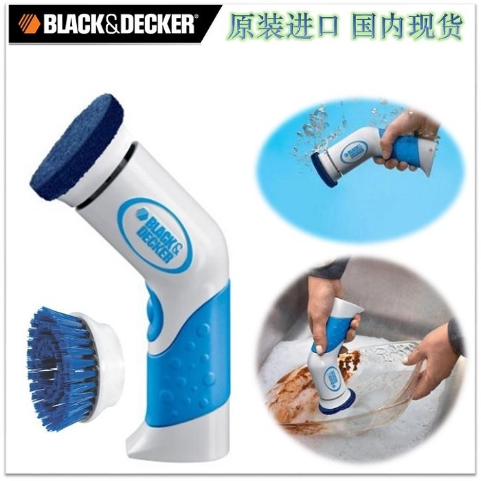 美国百得Black decker PKS160手持洗碗机洗瓷砖玻璃 pks150升级款在类目 家庭/个人清洁工具, 家务/地板清洁用具, 刷子, 厨房用刷中 - 来自Buy2taobao.com提供专业的淘宝代购服务