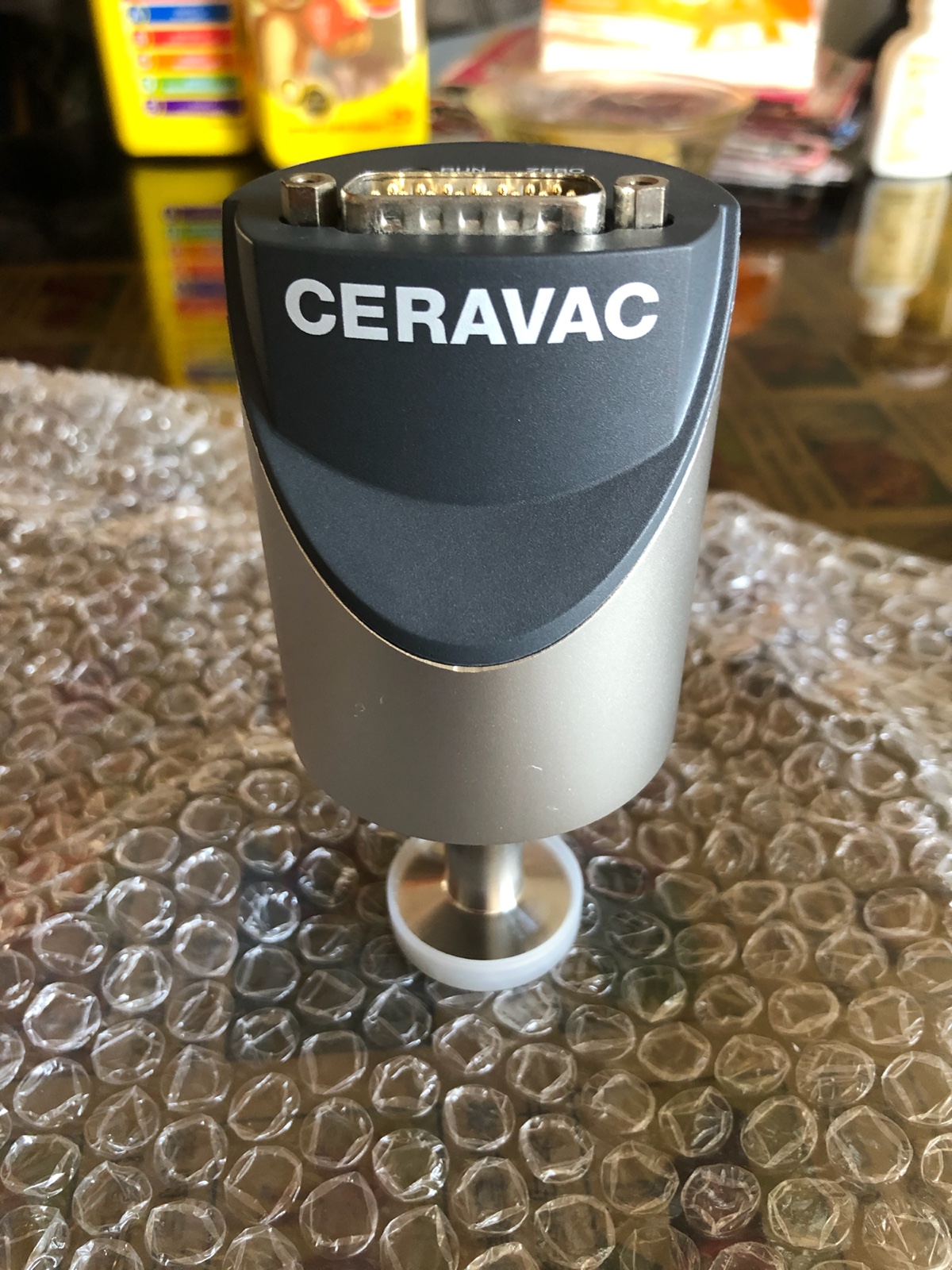 莱宝 leybold ceravac ctr100真空计 10torr 16kf pn:230302