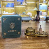 除味除湿 居家净化空气 呼和阿尔嘎拉手工 手工塔形香 牛粪香