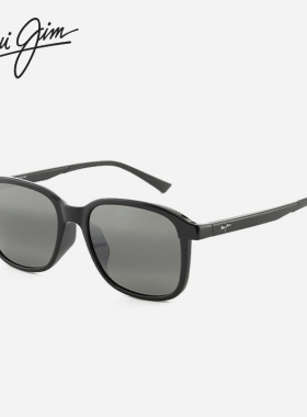 MAUIJIM茂宜睛墨镜时尚方框板材