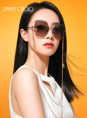 JIMMYCHOO/周仰杰太阳眼镜女