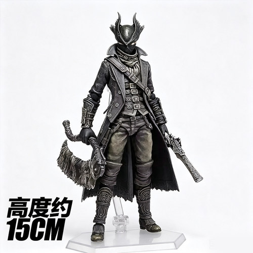 狩人猎人Hunter可动盒装手办