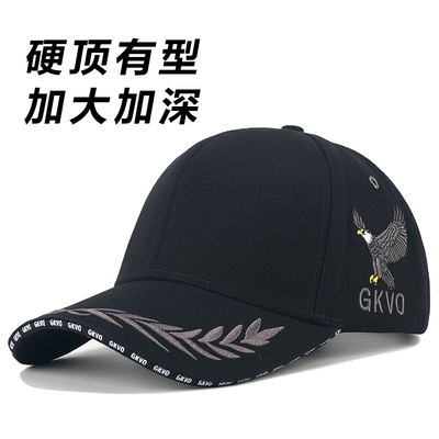 帽子男春秋款鸭舌帽新款棒球帽