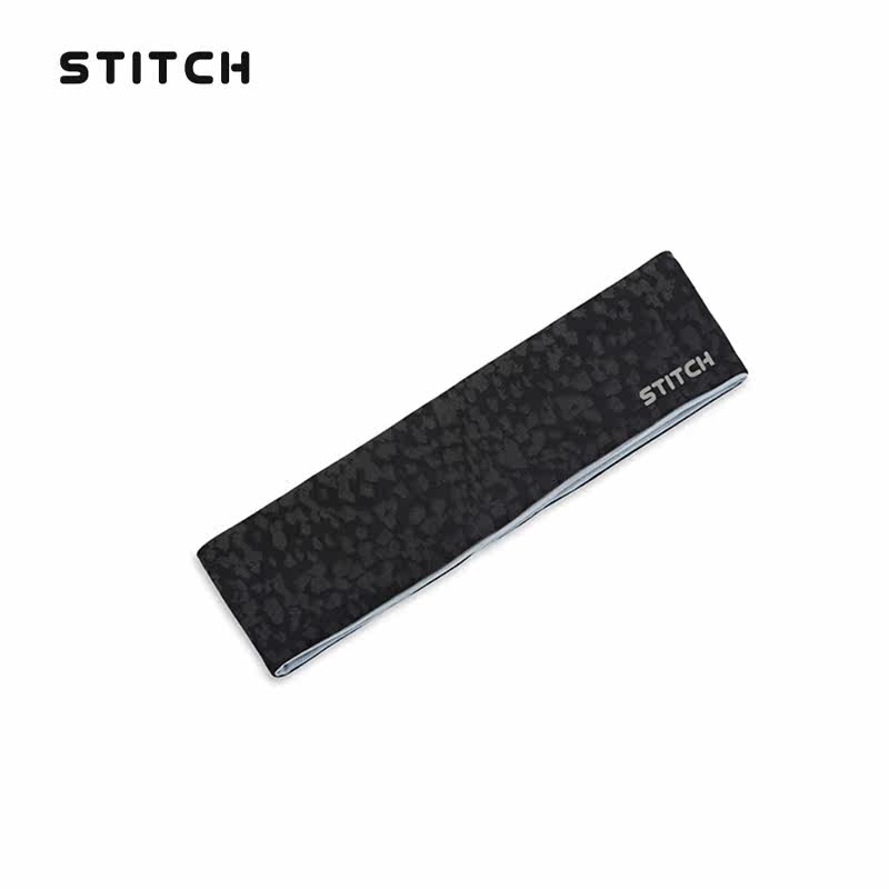 STITCH运动发带女士头带止汗头巾吸汗束套跑步女防汗篮球戴导汗