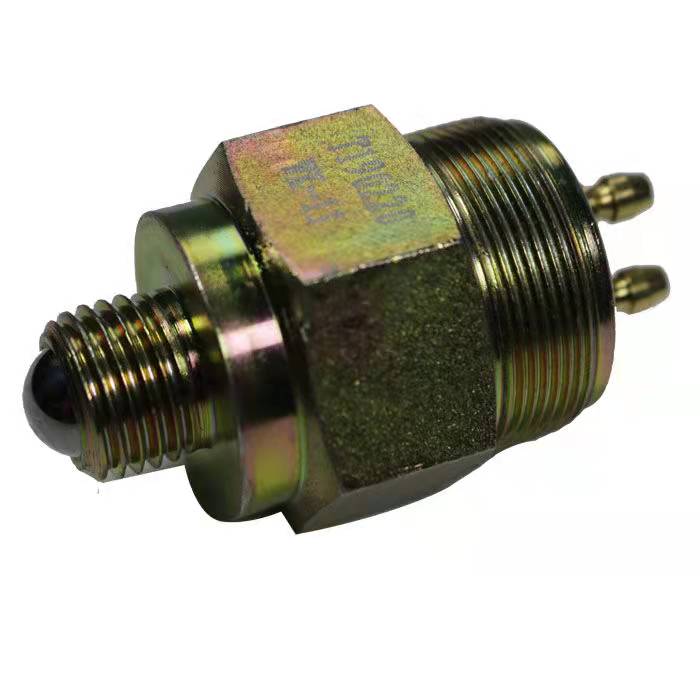 适配于重汽豪沃汽车轻卡配件统帅悍将HOWO倒车灯倒挡开关WK-11