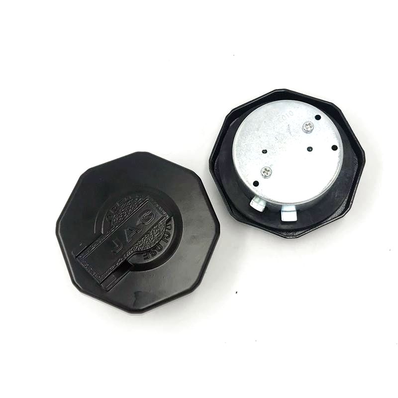 原厂江淮新款帅铃康铃新骏铃3V3V5V6H330国四国五油箱盖带锁锁盖