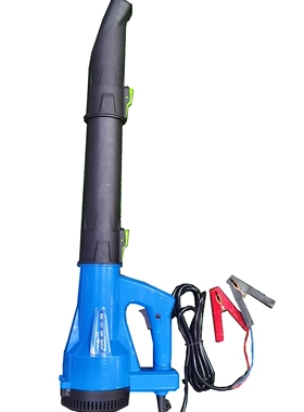 拖拉机收割机工程车3500W3800W大功率吹风机除尘器12V24V220V甩卖