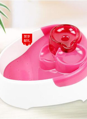 美国AFP宠物猫专用活氧饮水机 电动喂水器 送玩具