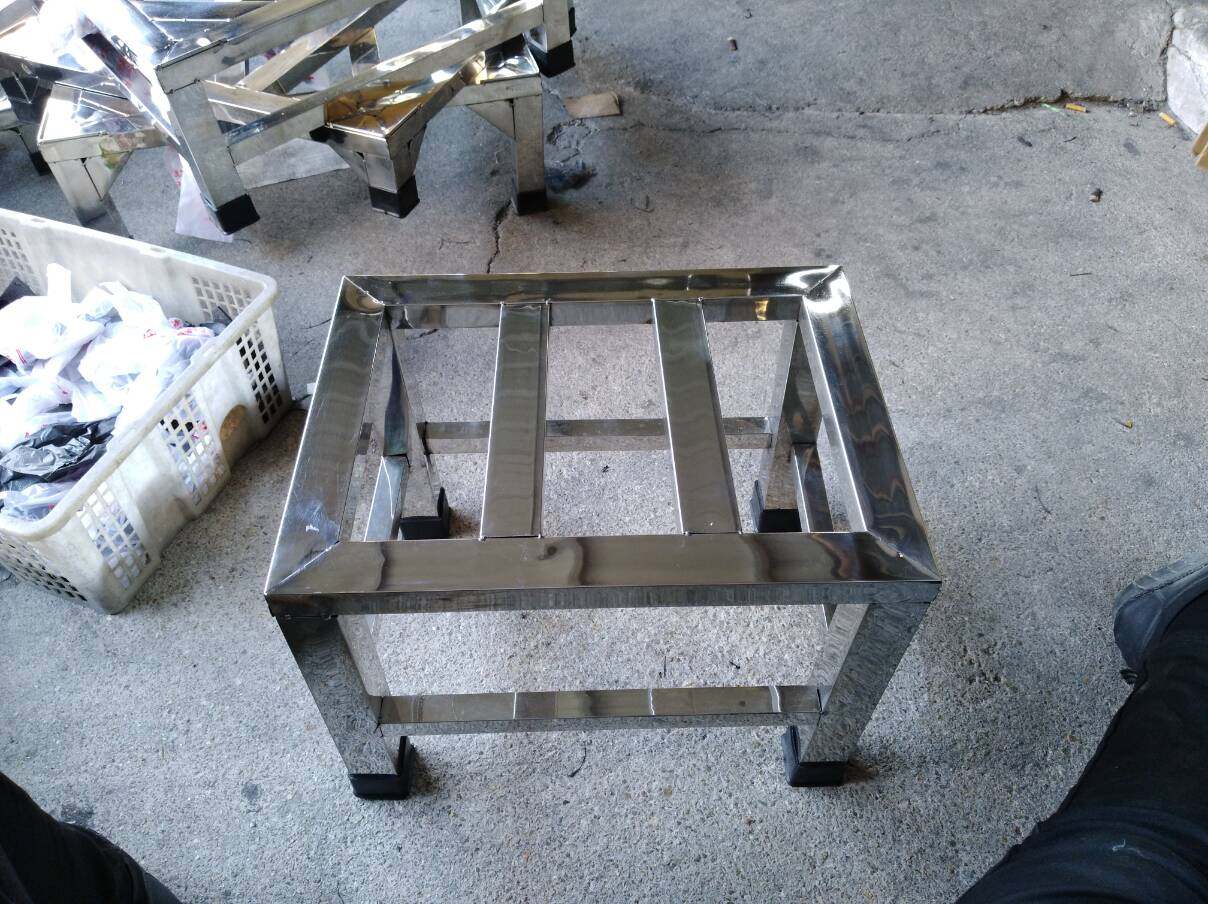 鱼缸底座可定做置物架
