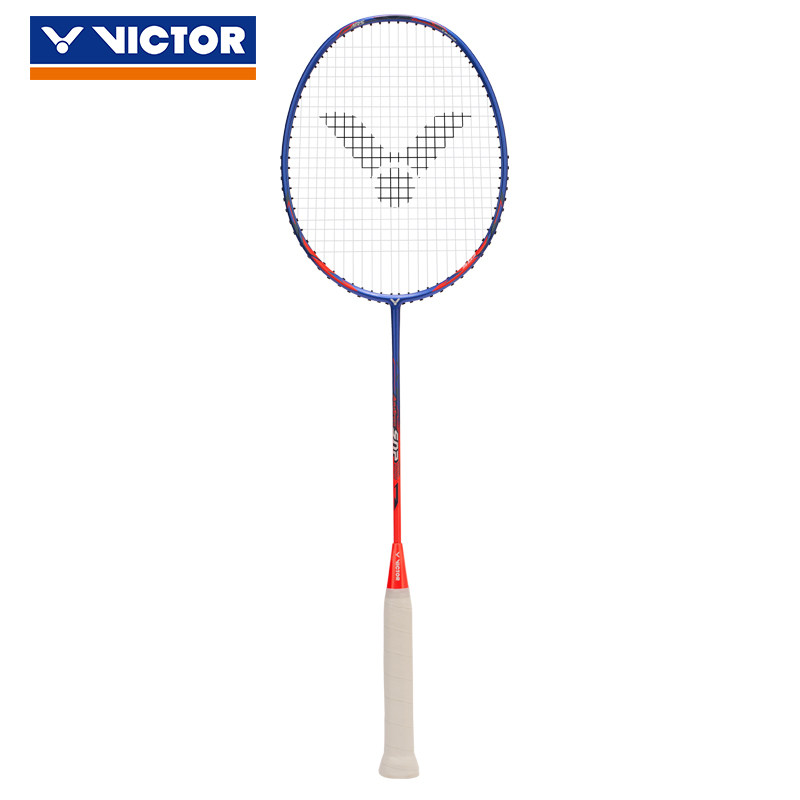 victor威克多羽毛球拍正品胜利神速 snp狙击手碳纤维进攻型训练拍
