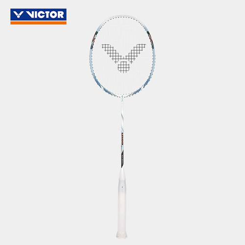 VICTOR威克多羽毛球拍神速ARS-58中高级高弹性碳纤维球拍男女通用