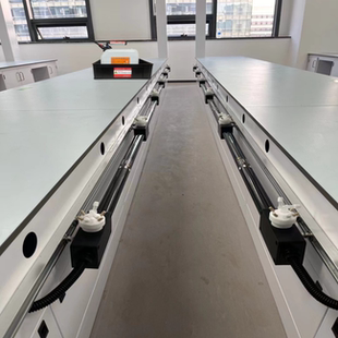 RECWEI瑞智威HPLC管网集中式化废液收集装置液相废液回收收集系统