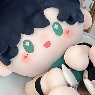 萧逸娃娃光与夜之恋裸娃齐司礼一番赏查理苏娃娃40cm坐体夏鸣星