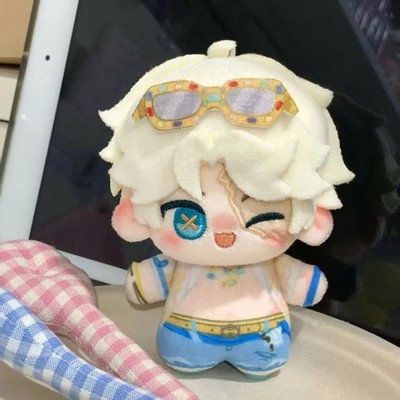 第五人格10cm棉花娃娃勘探员佣兵守墓人愚人金园丁喧嚣杂技演员