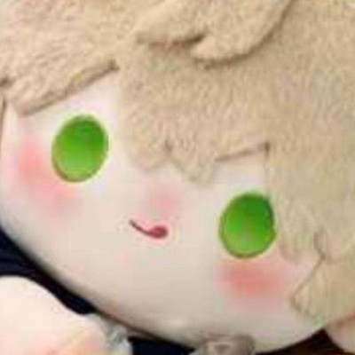 时空中的绘旅人原创正品40厘米棉花娃娃艾因路辰罗夏司岚叶瑄