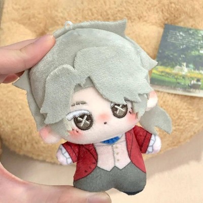 第五人格原创10cm棉花娃娃囚徒入殓勘探员作曲家约瑟夫星体玩偶