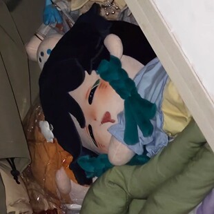 原神温迪属性40cm棉花娃娃趴趴体游戏周边同人换装玩偶节日礼物