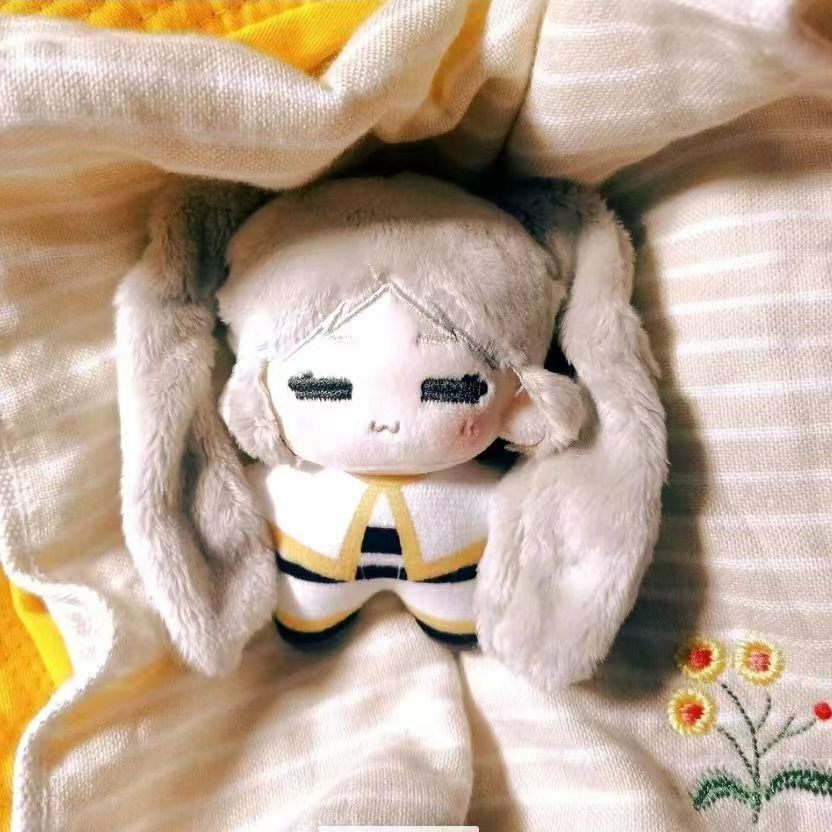 芙莉莲同款海星体毛绒公仔礼物