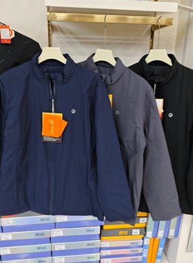 正品飞行衣65813休闲男立领外套时尚百搭上衣外套舒适保暖外套